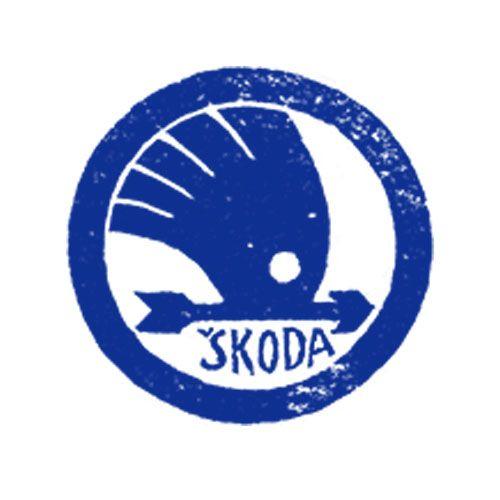 Skoda Logo - Evolution of the SKODA logo | Logo Design Love