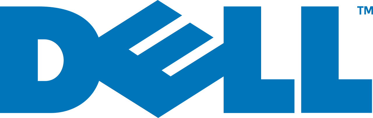 Dell Logo - File:Dell logo.svg