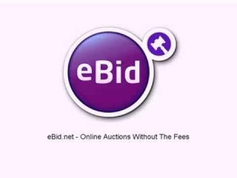 eBid Logo - Can I Really List For Free? - eBid How To Video - YouTube