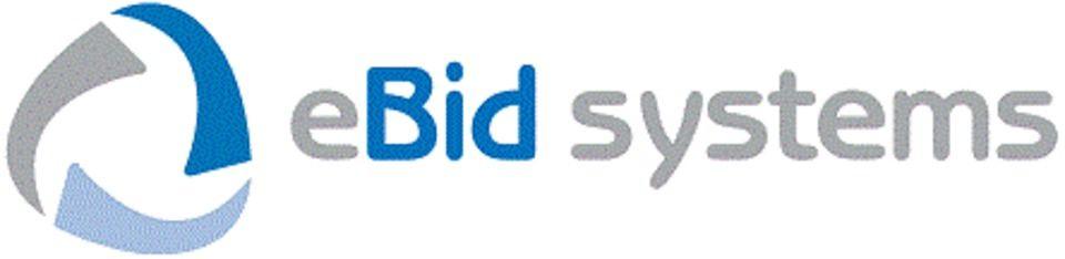 eBid Logo - eBid Systems