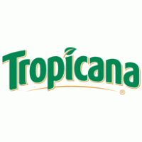 Tropicana Logo - Tropicana. Brands of the World™. Download vector logos and logotypes