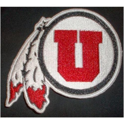 eBid Logo - Utah Utes logo Iron On Patch on eBid United States | 153940847