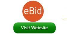 eBid Logo - Ebid Logo Penny Auction Sites