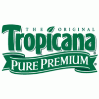 Tropicana Logo - Tropicana / best | Brands of the World™ | Download vector logos and ...