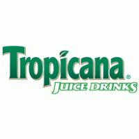 Tropicana Logo - Tropicana Juice Drinks | Brands of the World™ | Download vector ...