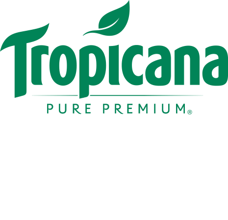 Tropicana Logo - One Ingredient