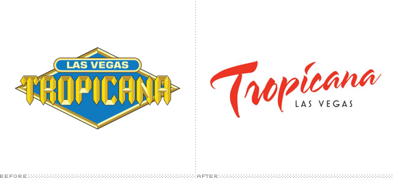 Tropicana Logo - Brand New: Tropicana Gets Salsa-ier