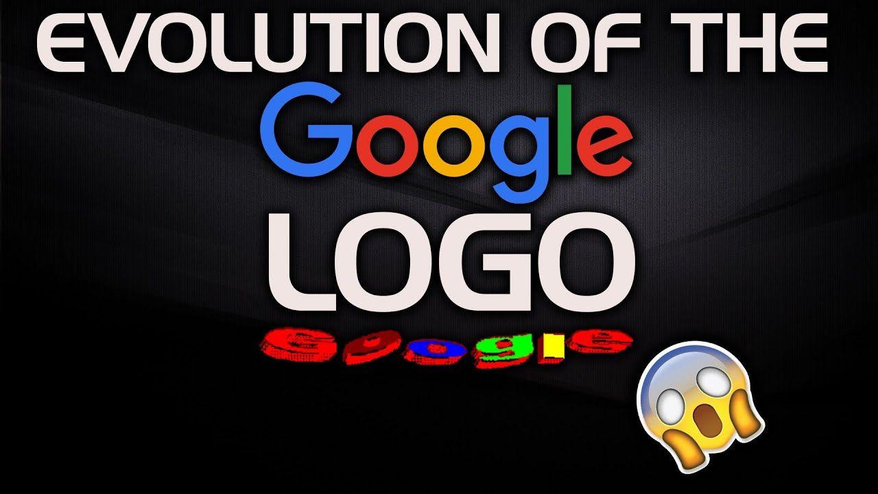 1999 Google Logo - Evolution of the Google Logo! (With Cool 1999 Concepts!) - YouTube