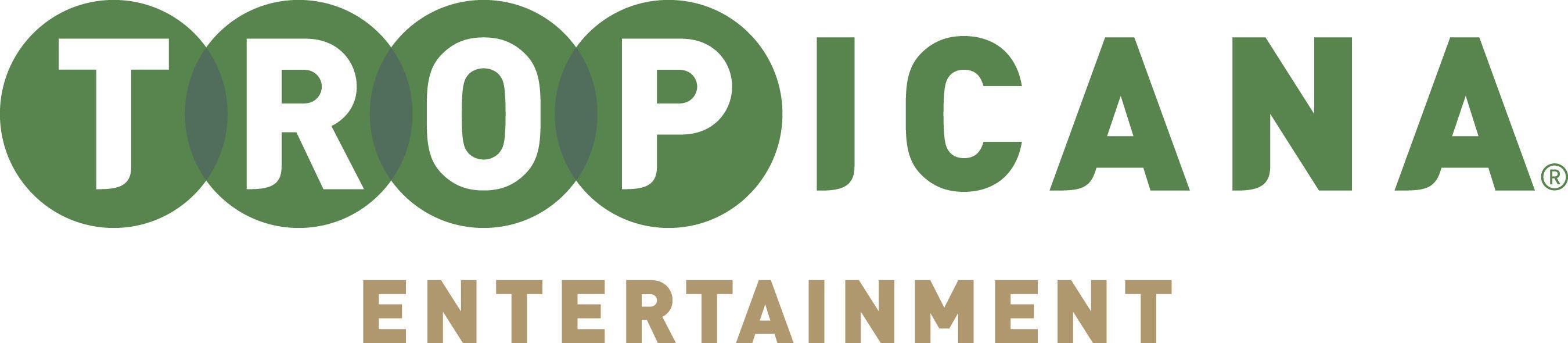 Tropicana Logo - Tropicana Entertainment and Trump Taj Mahal Associates Enter into ...