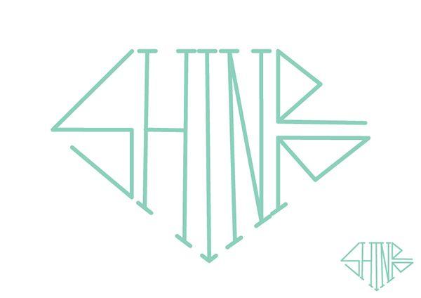 SHINee Logo - Shinee logo | Screen Printing | Tattoos, Shinee, Jonghyun