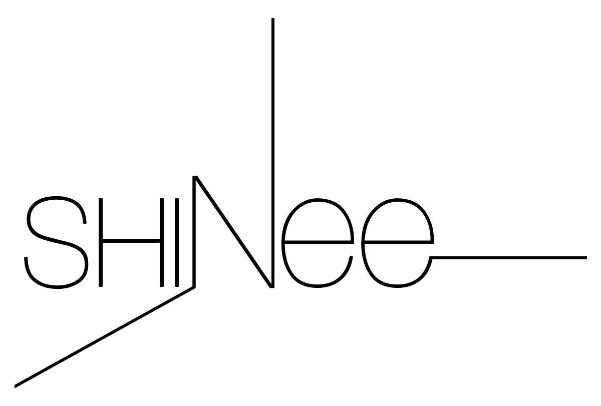 SHINee Logo - File:Shinee logo.png - Wikimedia Commons