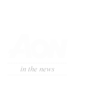 Aon Logo - Aon and Deepend. Digital Agency Sydney, Melbourne & Brisbane