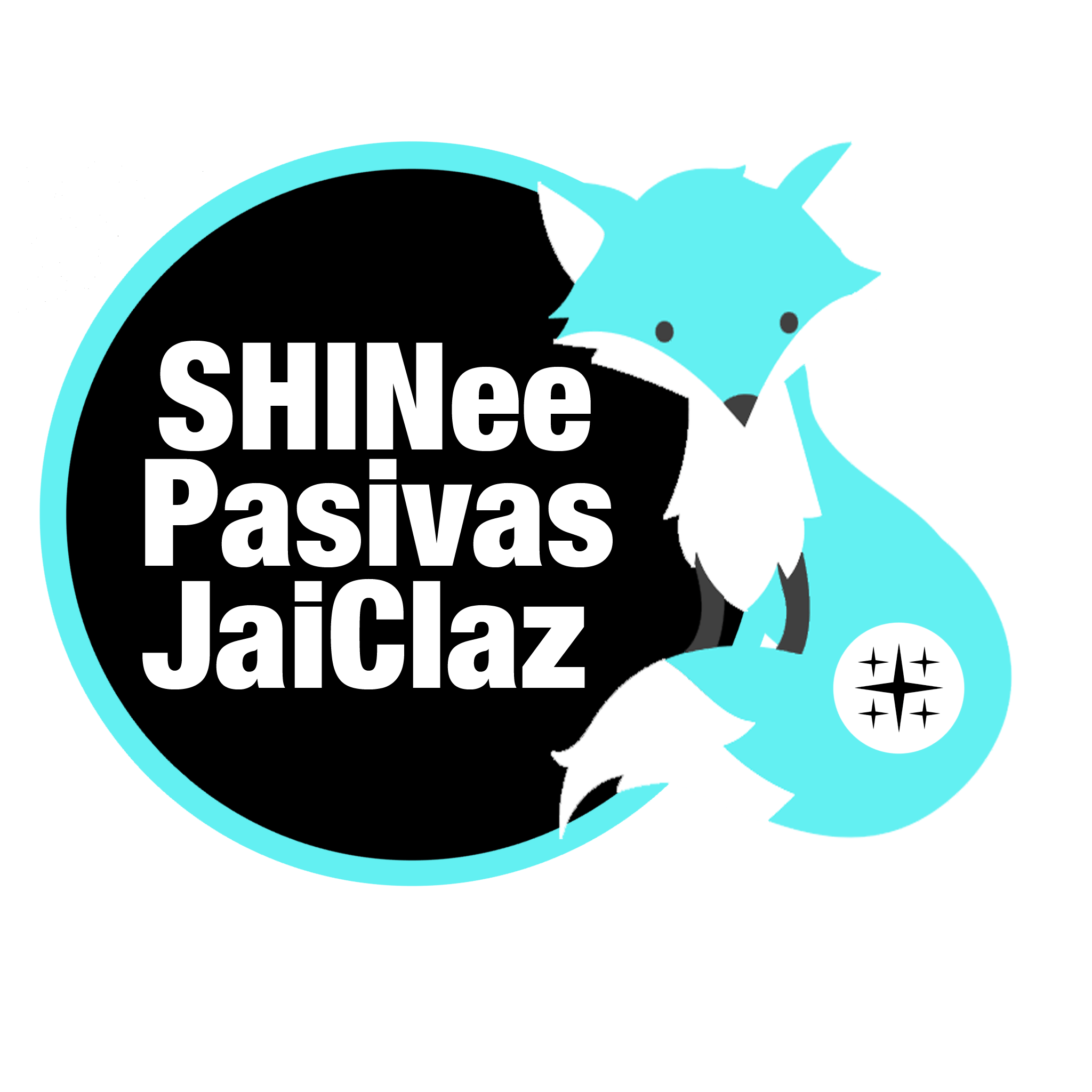 SHINee Logo - SHINee Pasivas JaiClaz Logo Zorro