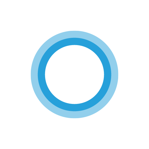 Google Now App Logo - Siri vs Cortana vs Google Now