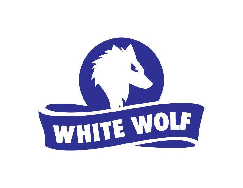 Purple and White Wolf Logo - Entry #6 by enshano for Design a Logo for White wolf affiliates ...