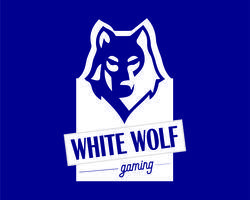 Purple and White Wolf Logo - White Wolf Gaming - Fortnite Team Profile, Stats, Schedule, Players ...