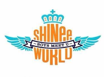 SHINee Logo - Shinee World 2013