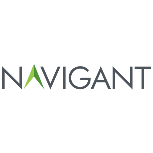 Navigant Logo - Advisory, Consulting, Outsourcing Services | Navigant