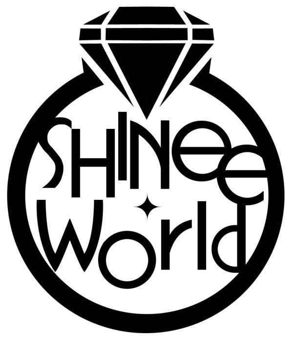 SHINee Logo - Camiseta Shinee World Camisa Kpop K Pop Blusa Logo - R$ 35,86 em ...