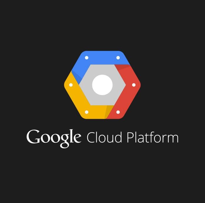 Google Cloud Platform Logo - Google Cloud Platform for Startups