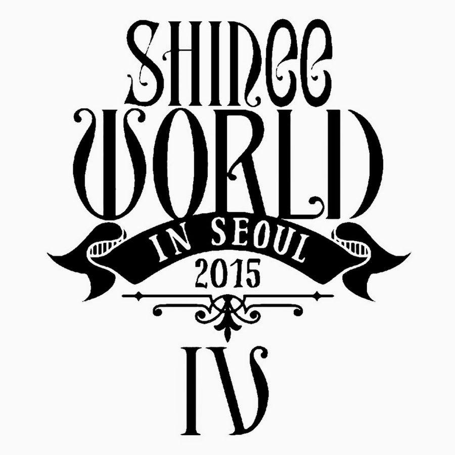 SHINee Logo - SHINee World IV - YouTube