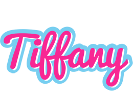 Tiffany Logo - Tiffany Logo | Name Logo Generator - Popstar, Love Panda, Cartoon ...