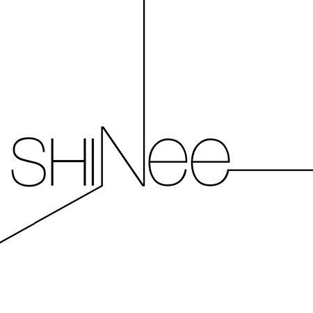 SHINee Logo - SHINee Lyrics Index - Color Coded Lyrics