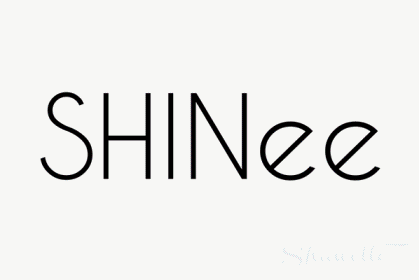 SHINee Logo - Kpop shinee GIF on GIFER