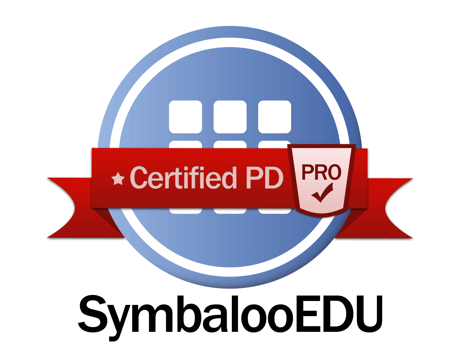 Symbaloo Logo - PRO Certified Educator