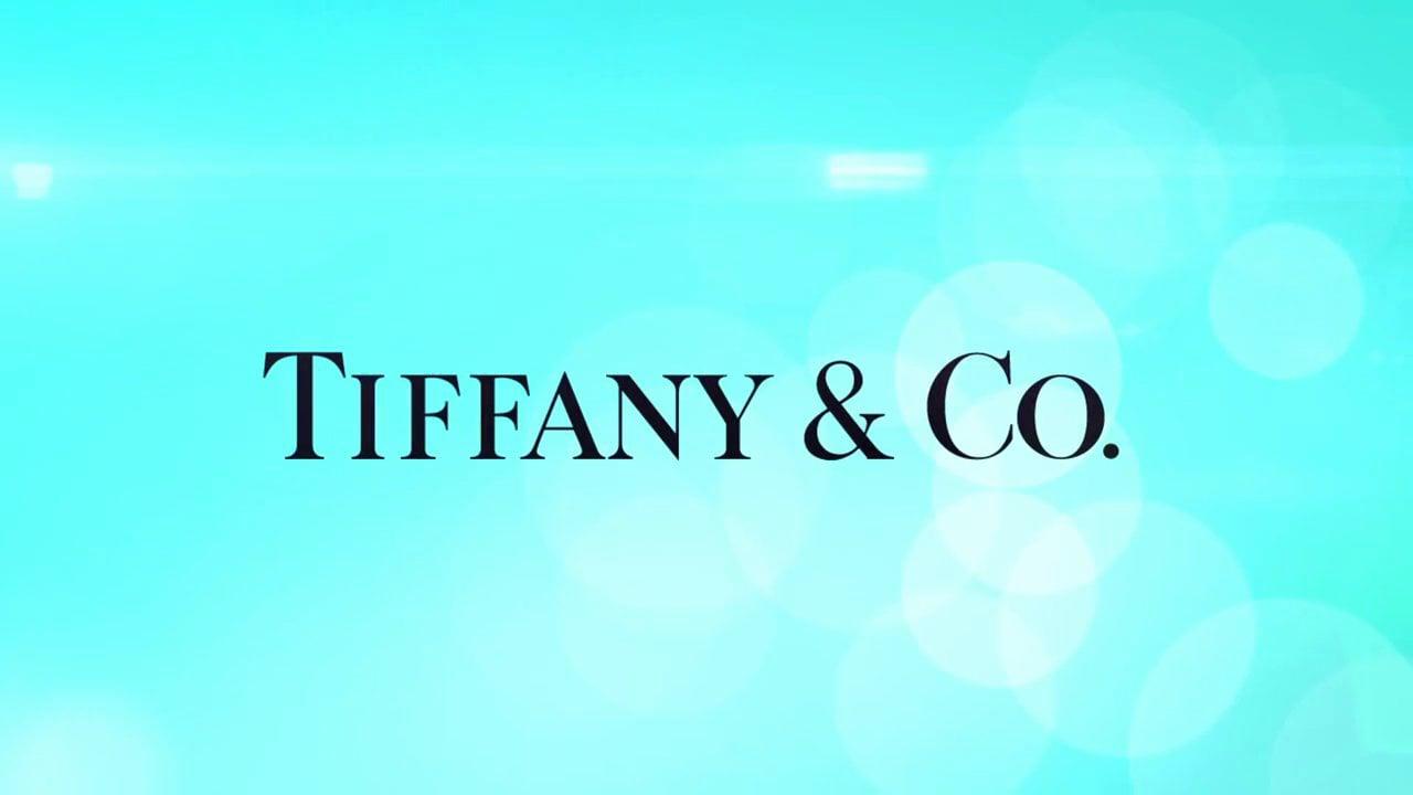 Tiffany Logo - Tiffany & Co. Logo animation on Vimeo
