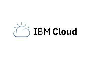 IBM Cloud Logo - Ibmcloud Logo