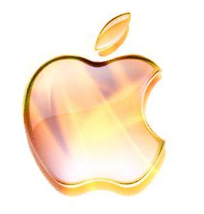 Yellow Apple Logo - Apple image apple logo wallpaper and background photo