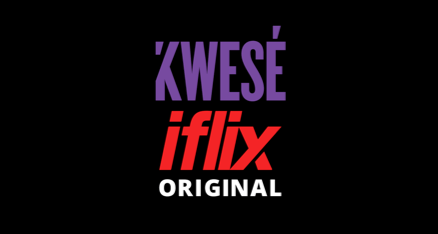 Red and Purple Investment Logo - Kwesé Iflix unveils plans for original content investment