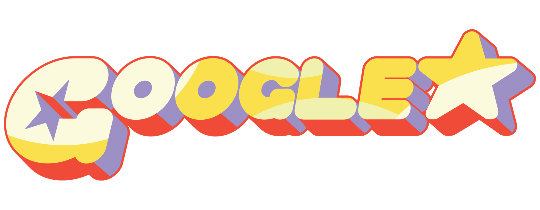 Cool Google Logo - Cool Google Designs Logo Png Image