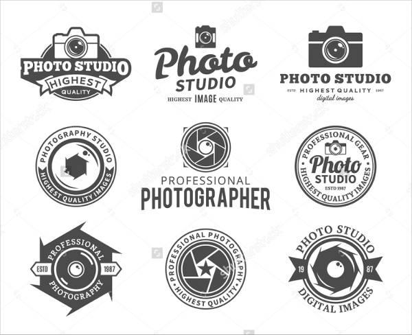 Vintage Photography Logo - Vintage Photography Logos, Templates. Free & Premium