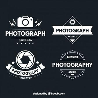 Vintage Photography Logo - Vintage Photography Logo Vectors, Photos and PSD files | Free Download
