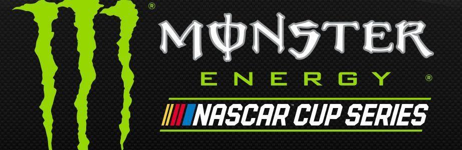 Monster Mazda Logo - New NASCAR Logo and Monster Energy NASCAR Cup Series Logo