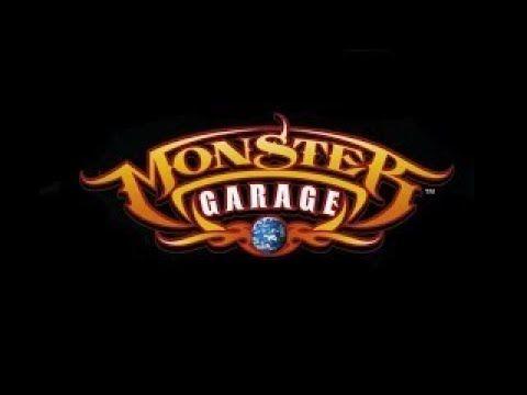 Monster Mazda Logo - Monster Garage E42 Mazda Miata Jetski