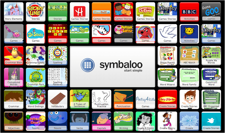 Symbaloo Logo - Course: Symbaloo Webmixes for Students (Internet Resources)