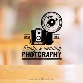 Potography Logo - Photography Logo Vectors, Photos and PSD files | Free Download