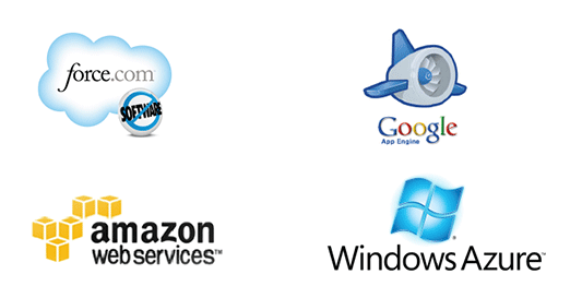 Google Cloud Platform Logo - Bay One Solutions – SaaS/ Cloud Computing