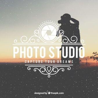 Vintage Photography Logo - Photography Logo Vectors, Photos and PSD files | Free Download