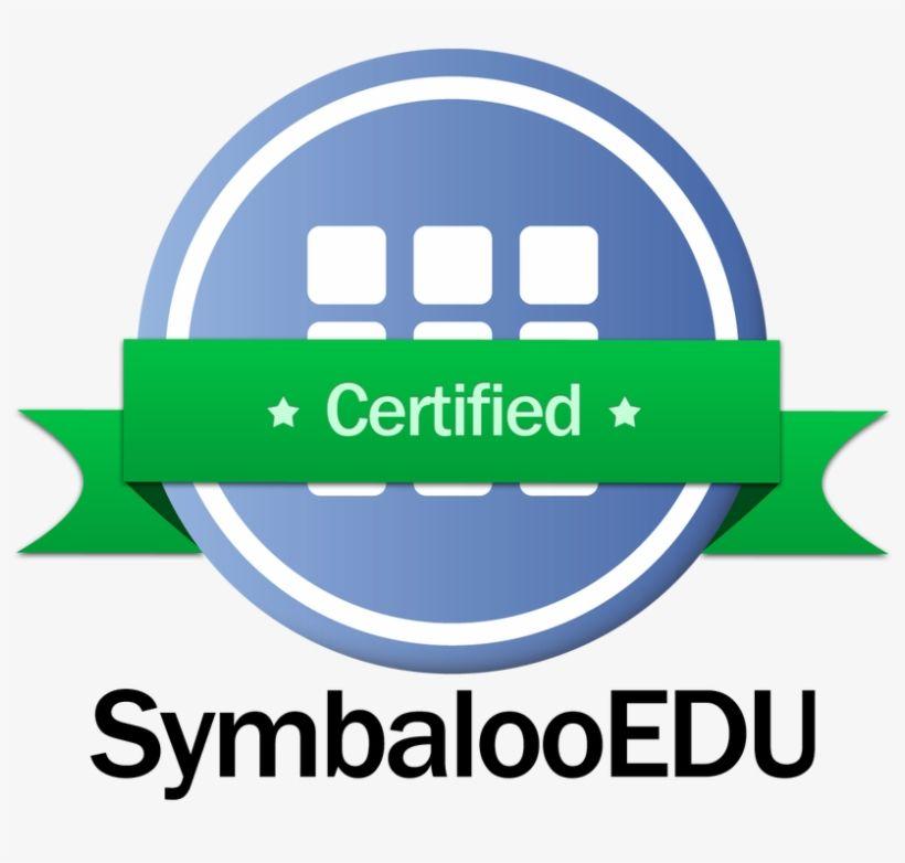 Symbaloo Logo - Picture - Symbaloo Certified - Free Transparent PNG Download - PNGkey