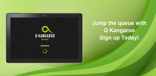 Kangaroo Q Logo - Q Kangaroo for Business