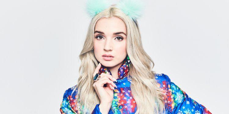 Poppy Singer Logo - Meet Poppy, The 22 Year Old YouTube Star Who Has Already Inspired