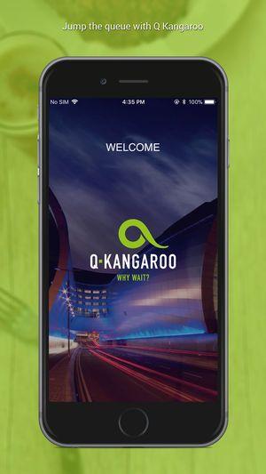 Kangaroo Q Logo - Q Kangaroo on the App Store