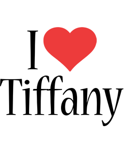 Tiffany Logo - Tiffany Logo | Name Logo Generator - I Love, Love Heart, Boots ...