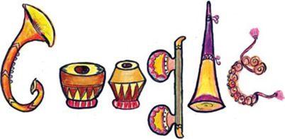 Cool Google Logo - Doodle 4 Google India 2011: Google Logo. Cool Google Logos