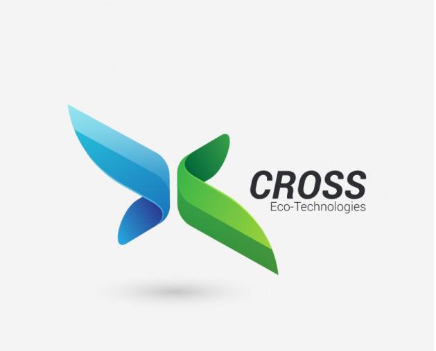 Company Cross Logo - A1 Web Design Team. Web Designers in Kollam. Web design company