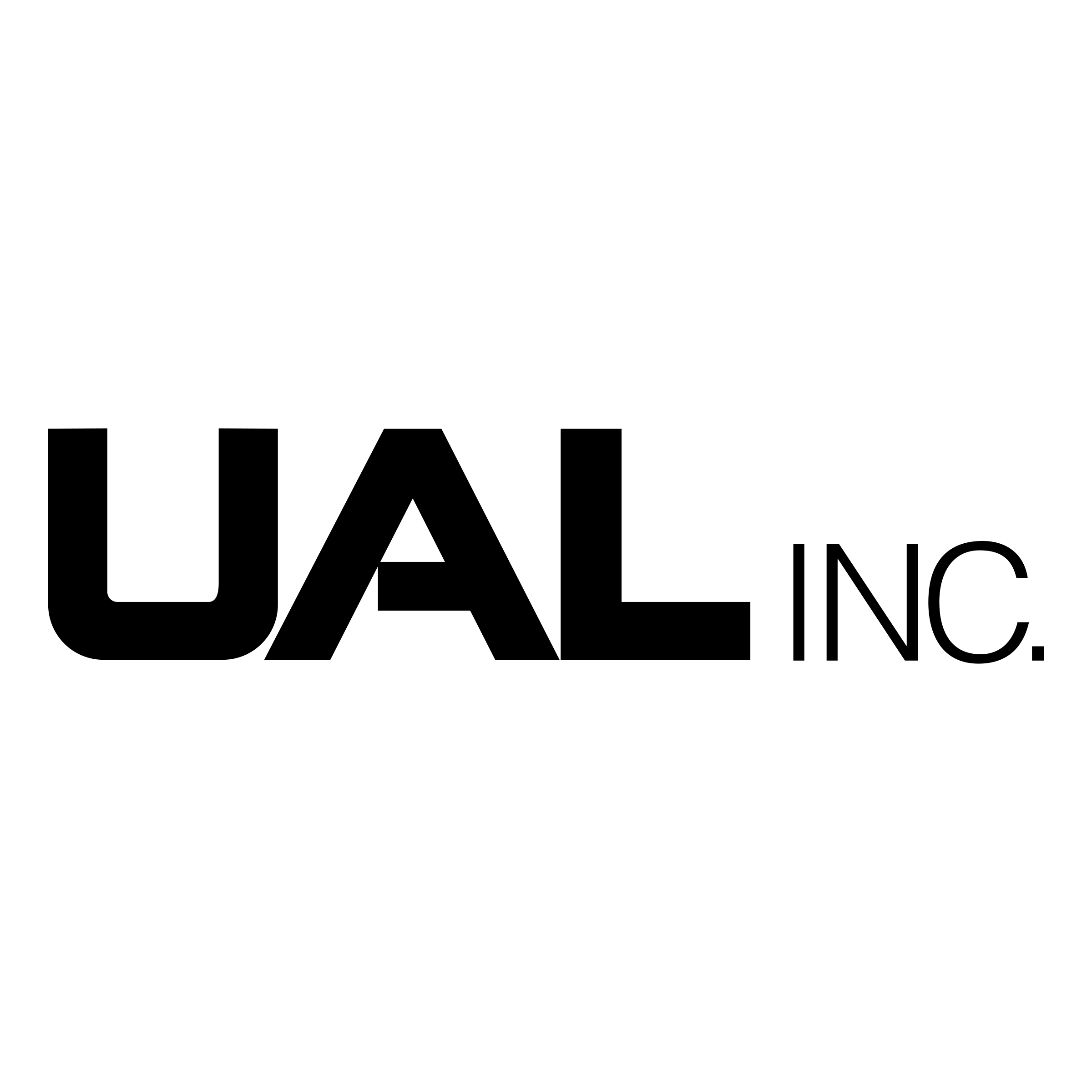 Ual Logo - UAL Logo PNG Transparent & SVG Vector - Freebie Supply